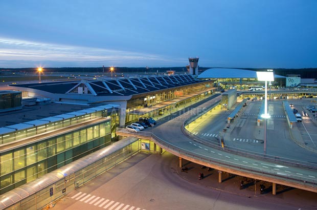 Helsinki - Vantaa Airport