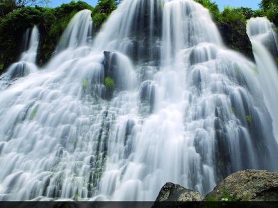 ارمنستان – آبشار Shaki