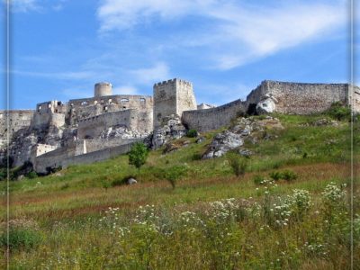 اسلواکی، قلعه اسپیس