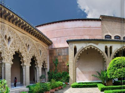 اسپانیا – ساراگوسا، کاخ الجعفریه