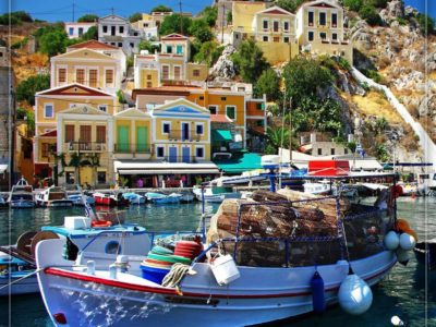 یونان، جزیره‌ی کفالونیا
