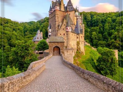 آلمان، قلعه‌ی Burg Eltz