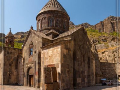 ارمنستان – کلیسای گغارد