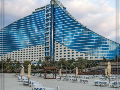 امارات، دبی – هتل ۵ ستاره جمیرا بیچ دبی