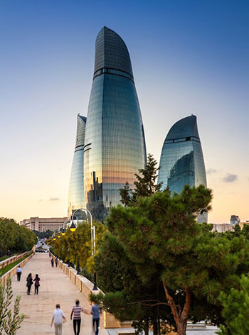 ویزای آذربایجان