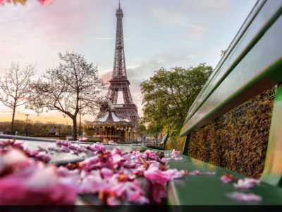 فرانسه، موردعلاقه‌ترین کشور برای گردشگران