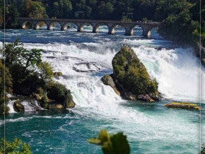 سوئیس، آبشار راین