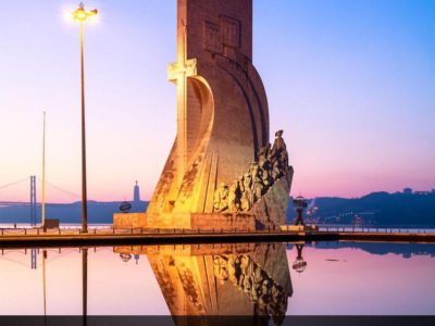 پرتغال، لیسبون – یادبود عصر کاوش