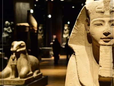 ایتالیا – تورین، موزه مصرشناسی