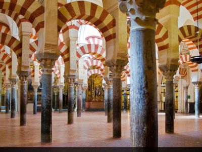 اسپانیا، مسجد جامع کوردوبا