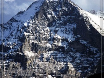 سوئیس، کوه Eiger
