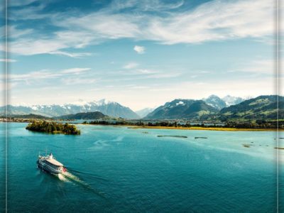 سوئیس، دریاچه زوریخ