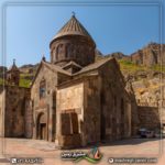 ارمنستان – کلیسای گغارد